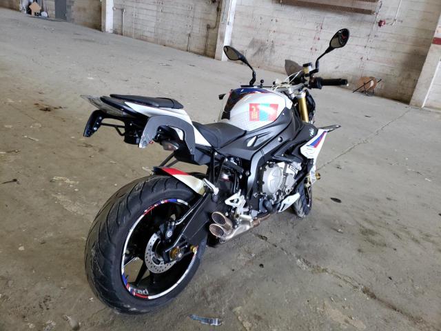 2019 BMW S 1000 R WB10D6209KZ762436
