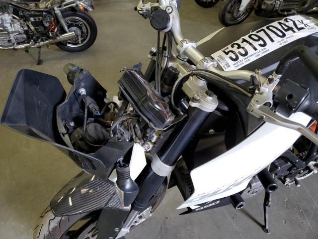 2008 KTM 990 SUPER VBKVD94078M948519