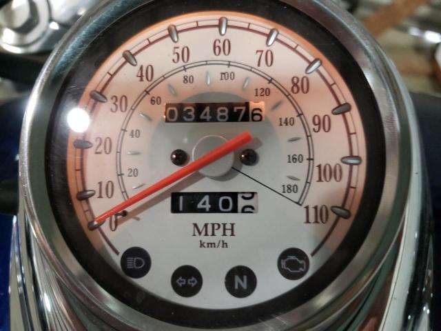2007 YAMAHA XVS650 JYAVM01E97A116172
