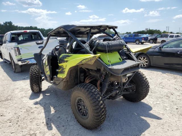 2021 YAMAHA YXZ1000 5Y4AN29Y0MA103792