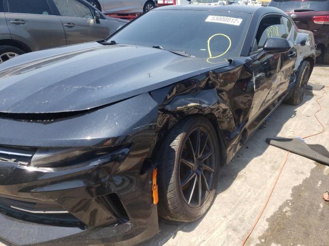 2016 CHEVROLET CAMARO LT - 1G1FA1RS3G0123151