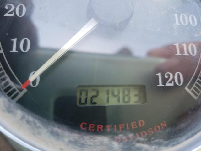 2003 HARLEY-DAVIDSON FLHRI 1HD1FBW183Y731360