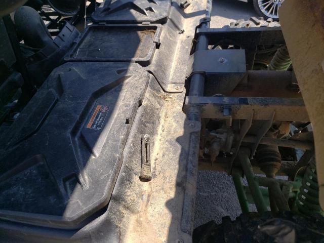 2019 KAWASAKI 4WHEELER JKBRFCF18KB504008