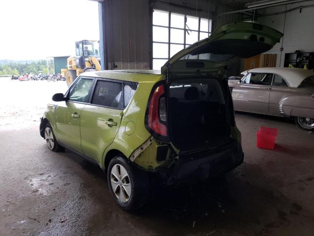 Vin: kndjn2a2xe7041932, lot: 67228543, kia soul 20143