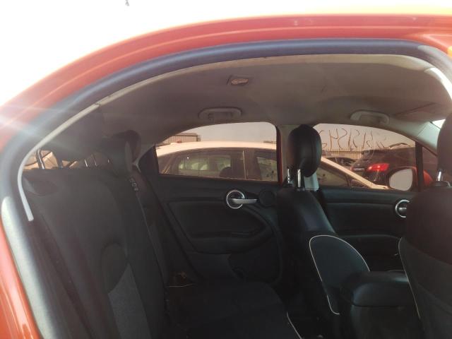 2017 FIAT 500X POP ZFBCFYAB4HP551595