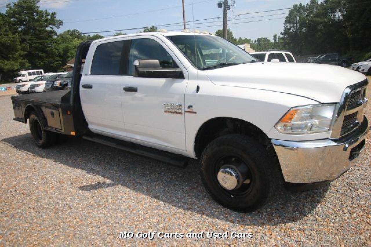 3C7WRTCL3FG707205 2015 Ram 3500