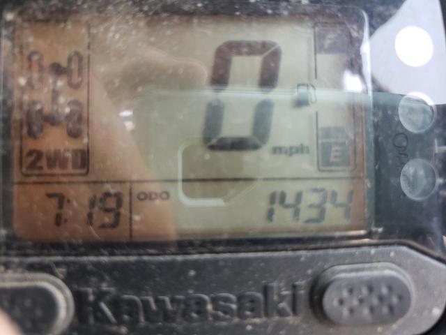 2019 KAWASAKI 4WHEELER JKBRFCF18KB504008