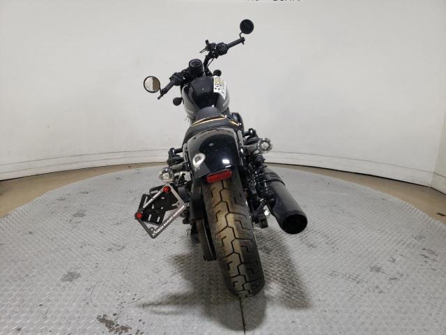 2022 HARLEY-DAVIDSON RH975 1HD1ZH118NB307832