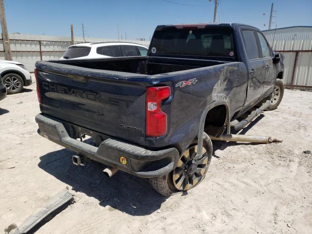2020 CHEVROLET SILV1500 2 1GC4YME70LF276798