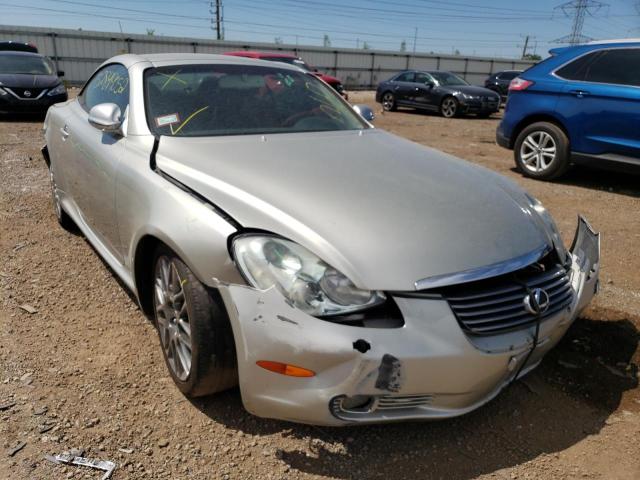 2002 Lexus SC 430 