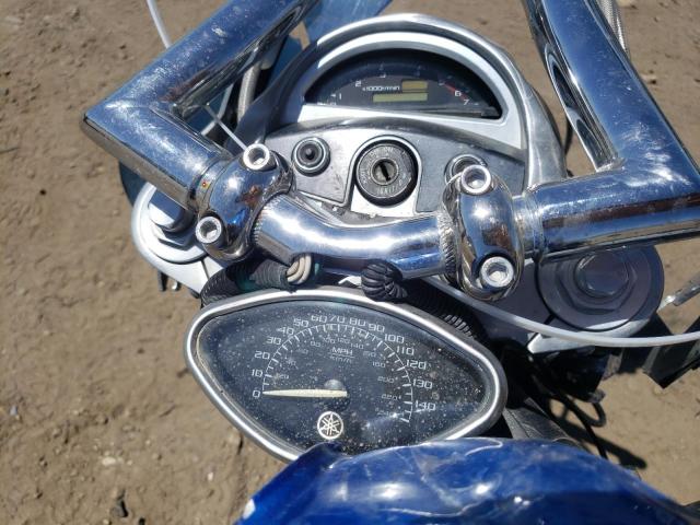 2008 YAMAHA XV1700 PC JYAVP19E68A004772