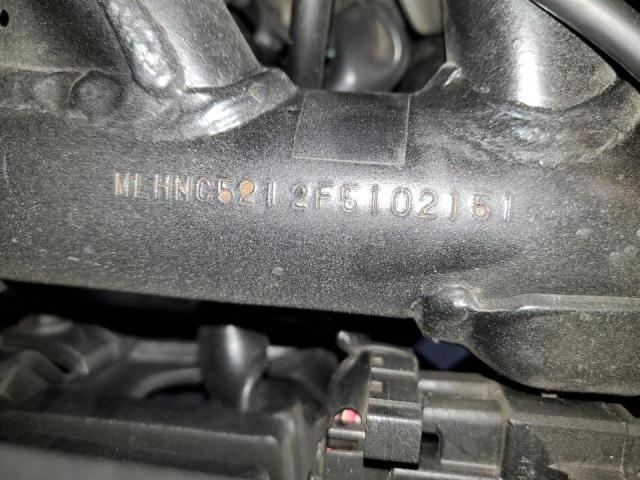 2015 HONDA CB300 F MLHNC5212F5102151