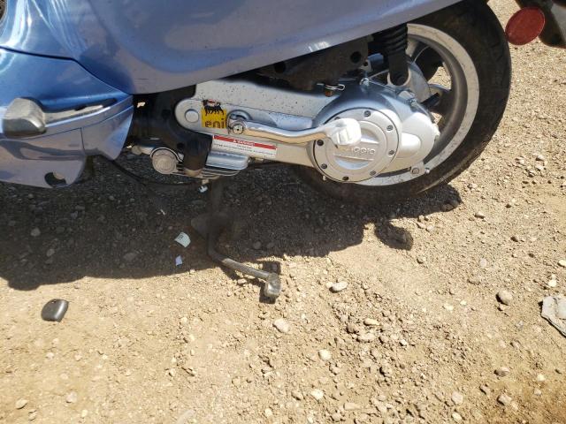 2015 VESPA PRIMAVERA ZAPC536B3F5100810