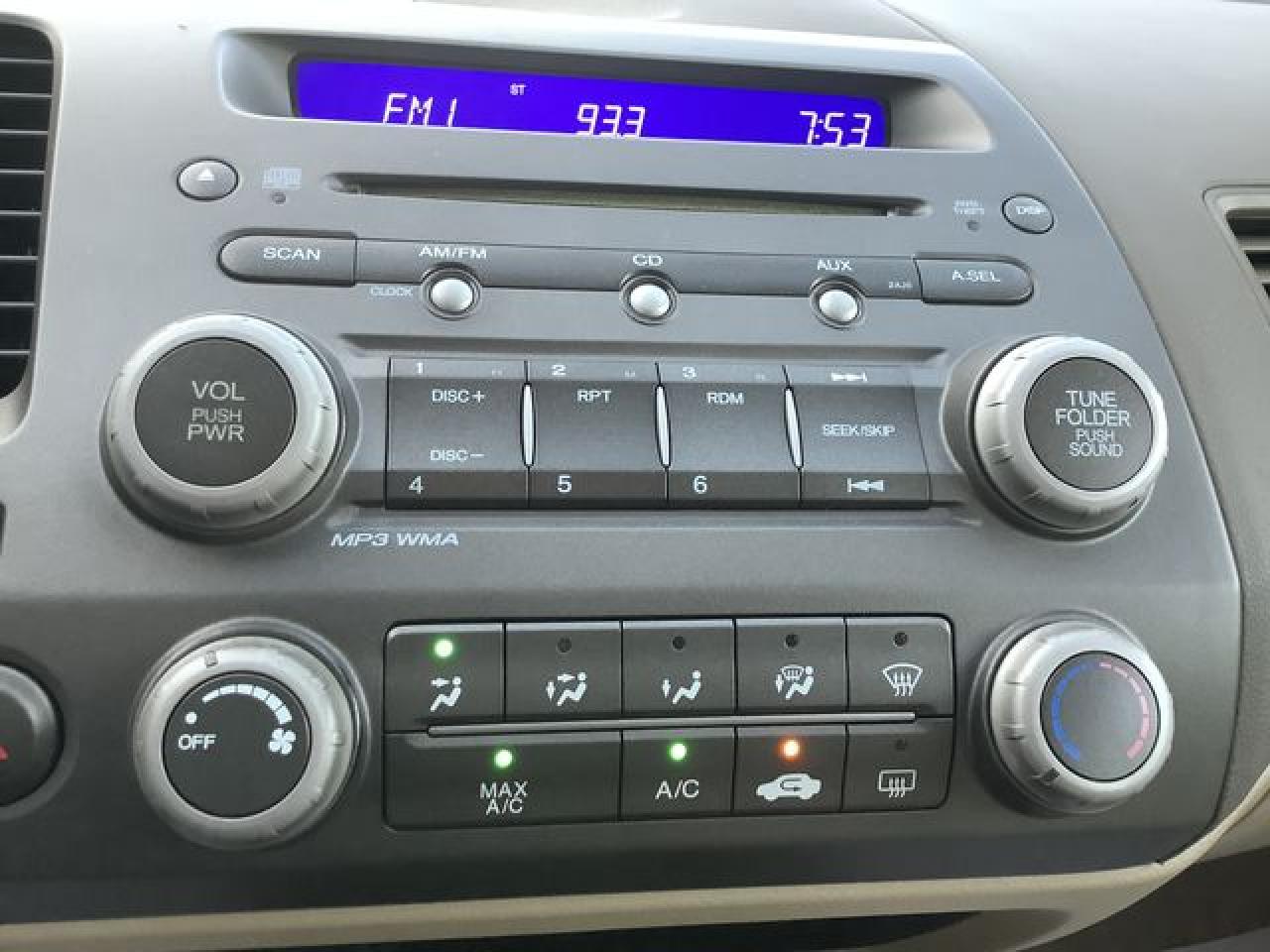 2008 Honda Civic Lx VIN: 1HGFA16588L119412 Lot: 53704402