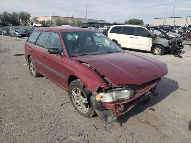 1997 Subaru Legacy 