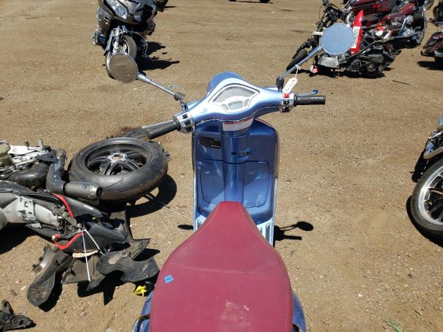 2015 VESPA PRIMAVERA ZAPC536B3F5100810
