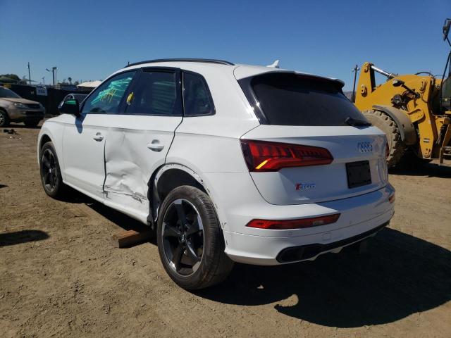 2019 AUDI SQ5 PRESTI WA1C4AFY3K2067570