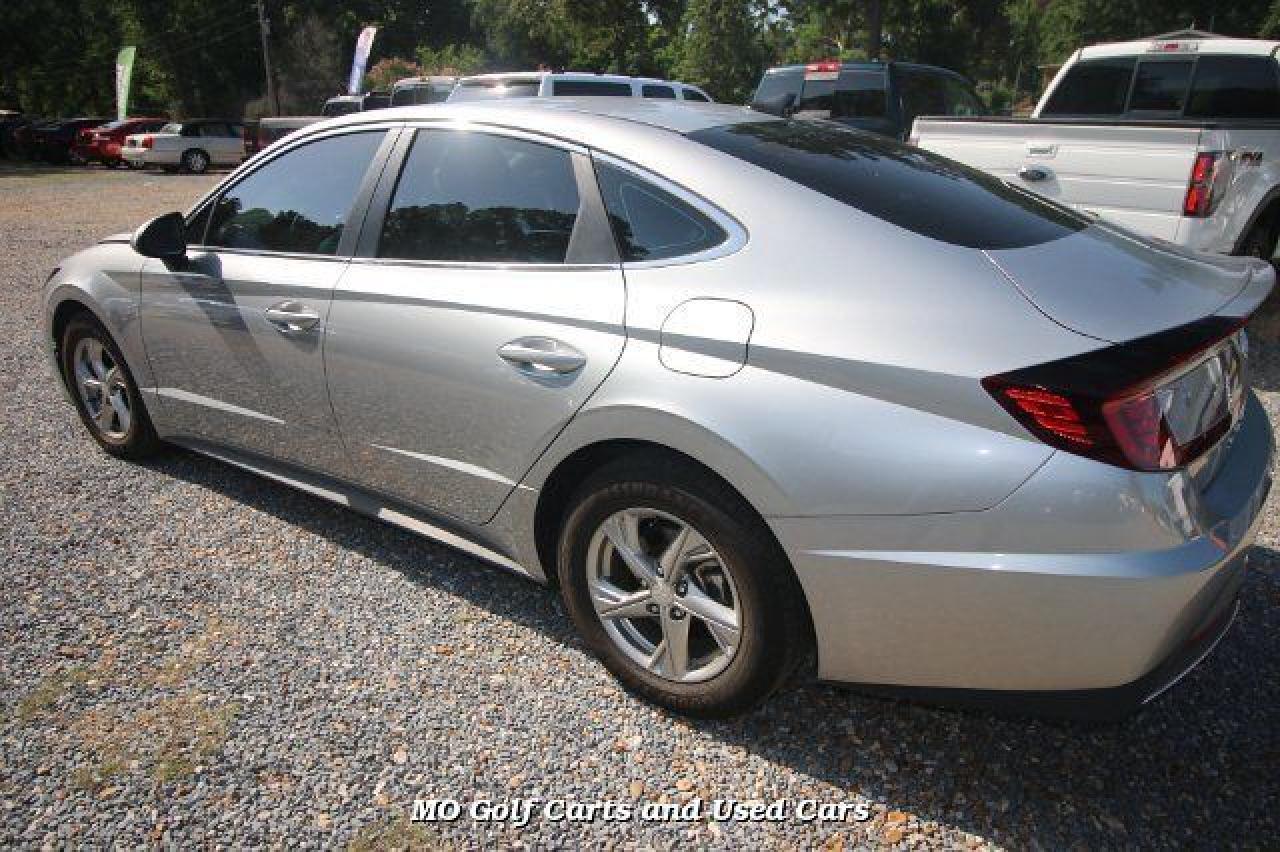 2020 Hyundai Sonata Se VIN: 5NPEG4JA1LH050252 Lot: 53640422