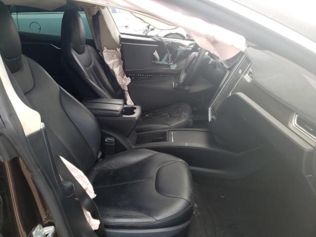 2015 TESLA MODEL S 85 5YJSA1H13FFP65545