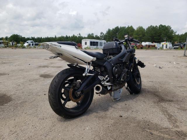 2004 YAMAHA YZFR6 L JYARJ06E54A013412