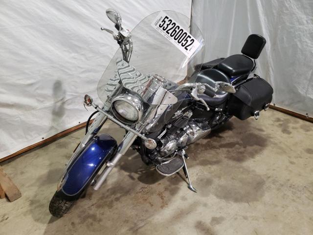 2007 YAMAHA XVS650 JYAVM01E97A116172