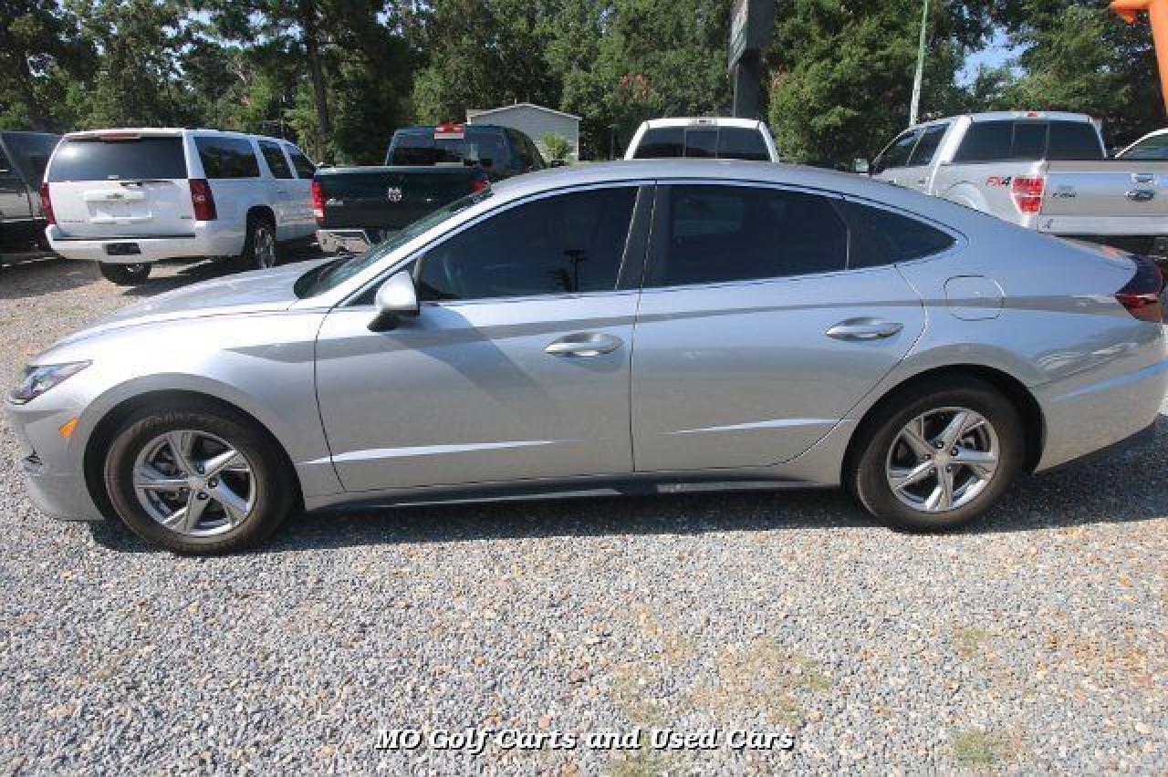 2020 Hyundai Sonata Se VIN: 5NPEG4JA1LH050252 Lot: 53640422