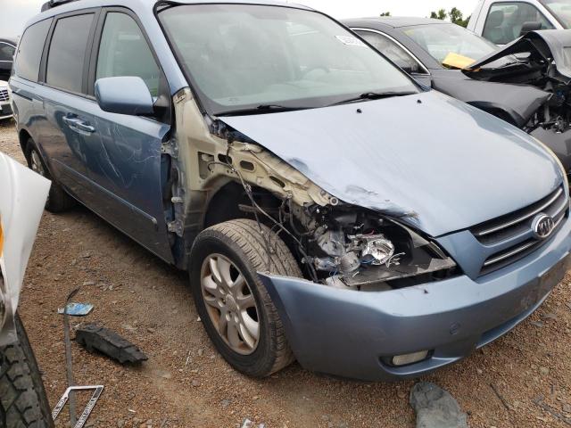 KNDMB233366026935 KIA SEDONA EX