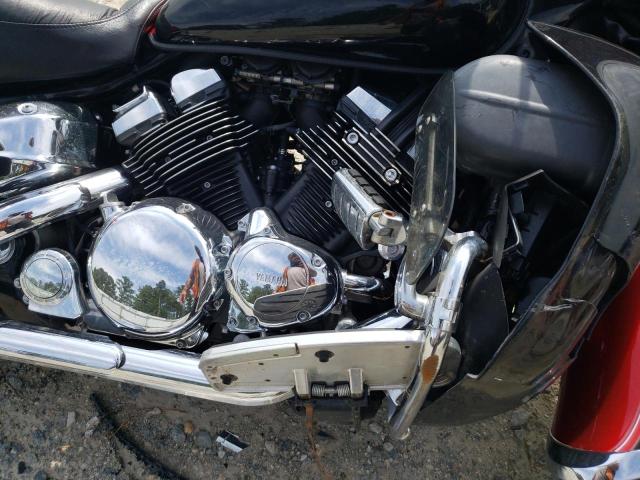 2009 YAMAHA XVZ13 TF JYAVP04E89A015663