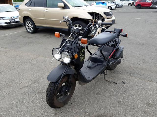 2018 HONDA RUCKUS JH2AF5815JK602886