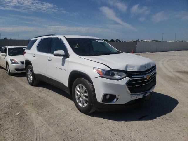 2021 CHEVROLET TRAVERSE L 1GNEVGKW5MJ232828