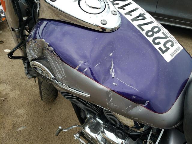 2002 HONDA VT750 CDC JH2RC44602M612271
