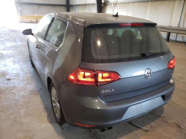 2016 VOLKSWAGEN GOLF BASE 3VW817AU7GM007798