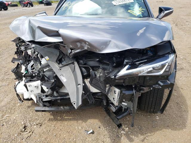 2021 LEXUS UX 250H JTHX9JBH8M2044978