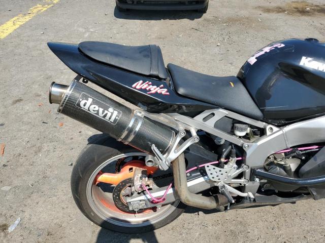 2003 KAWASAKI ZX636 B1 JKBZXJB183A004834