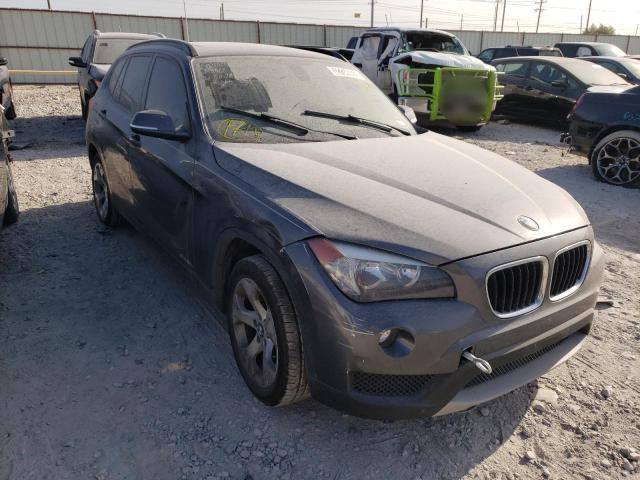 Salvage cars for sale from Copart Haslet, TX: 2013 BMW X1 SDRIVE2