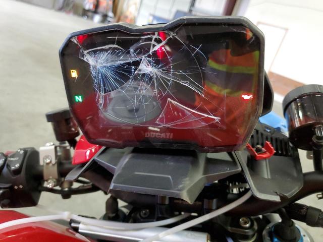 2021 DUCATI STREETFIGH ZDMFAKNW2MB002900