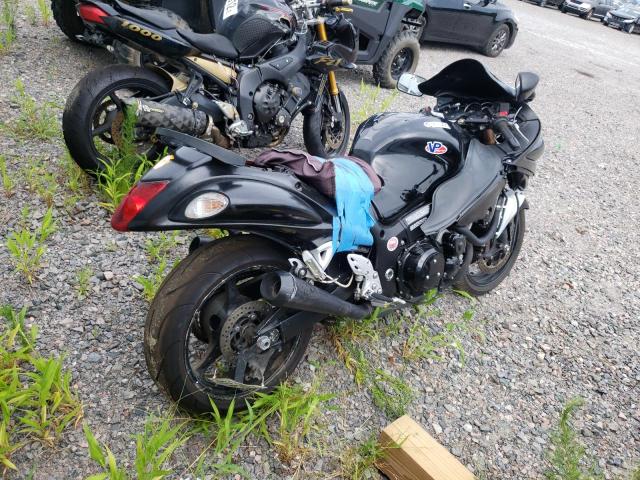 2012 SUZUKI GSX1300 R JS1GX72A9C2102019