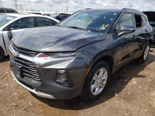 2019 CHEVROLET BLAZER 1LT - 3GNKBBRA3KS657548