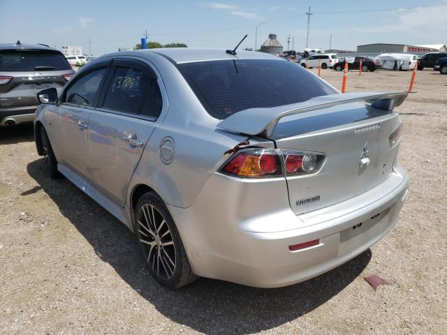 2016 MITSUBISHI LANCER GT JA32U8FW9GU011605