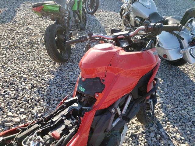 2014 DUCATI MULTISTRAD ZDM12BSW0EB009552