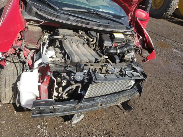 2016 NISSAN MICRA 3N1CK3CP6GL255107