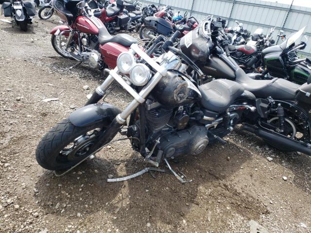 2009 HARLEY-DAVIDSON FXDF 1HD1GY4199K341110
