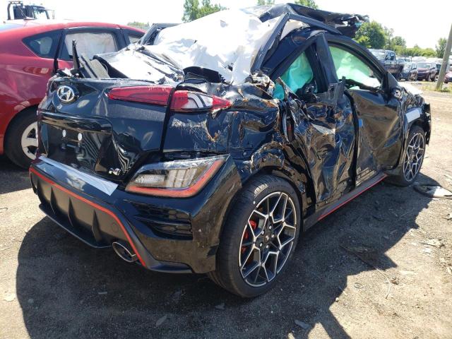 2022 HYUNDAI KONA N BAS KM8KH3AC8NU003851