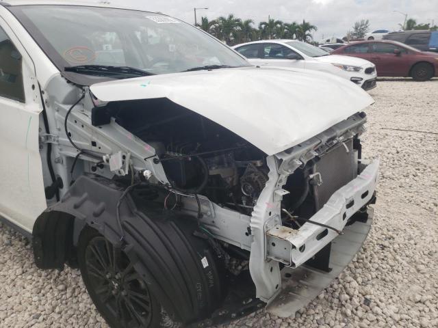 2019 MITSUBISHI MIRAGE LE ML32A5HJ3KH016202