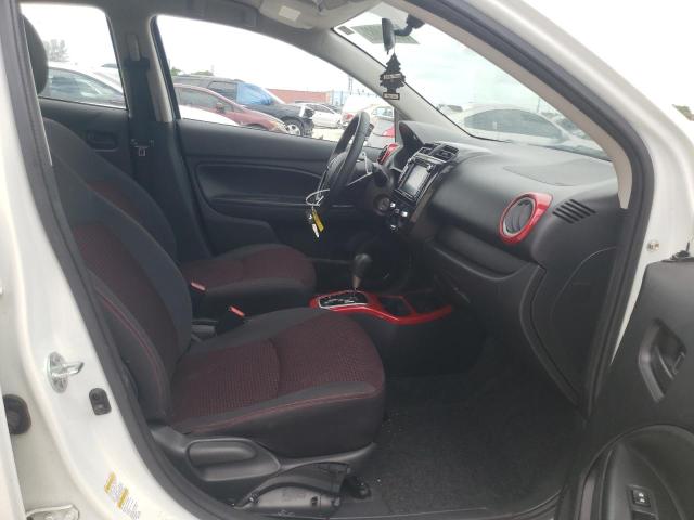 2019 MITSUBISHI MIRAGE LE ML32A5HJ3KH016202