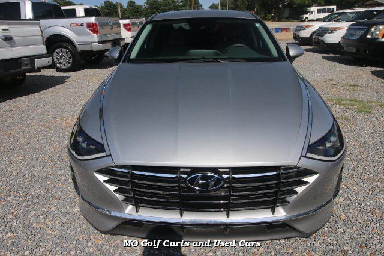 2020 Hyundai Sonata Se VIN: 5NPEG4JA1LH050252 Lot: 53640422