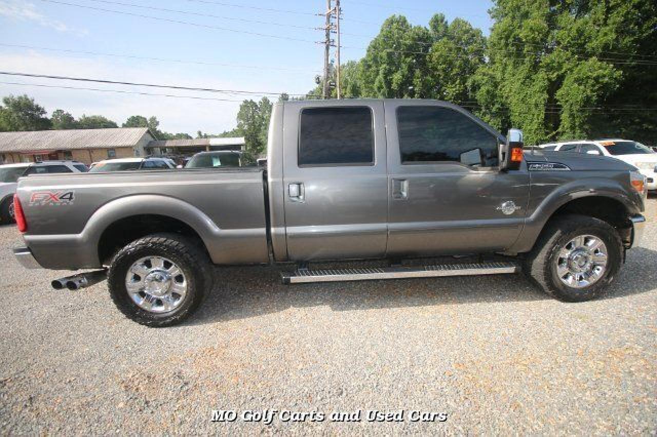 1FT7W2BT7DEB17034 2013 Ford F250 Super Duty