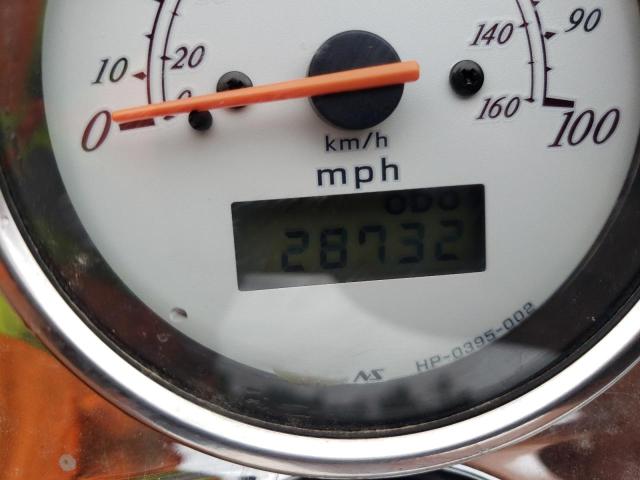 2002 HONDA VT750 CDC JH2RC44602M612271