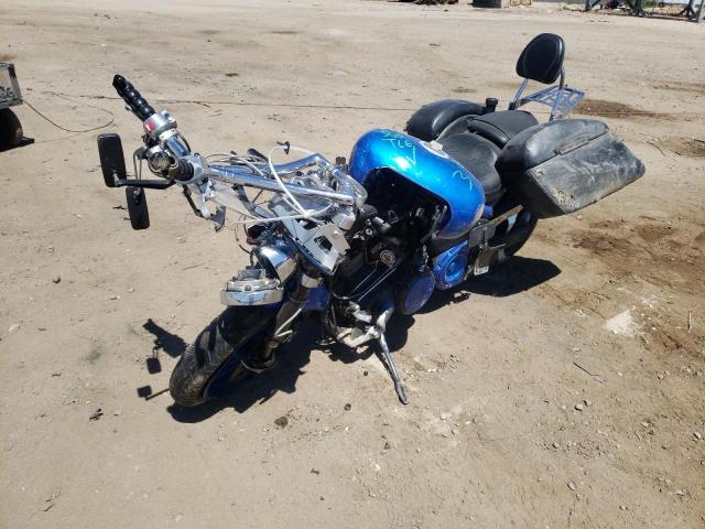2008 YAMAHA XV1700 PC JYAVP19E68A004772