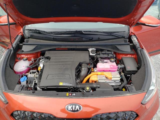 2021 KIA NIRO TOURI KNDCC3LC0M5473773